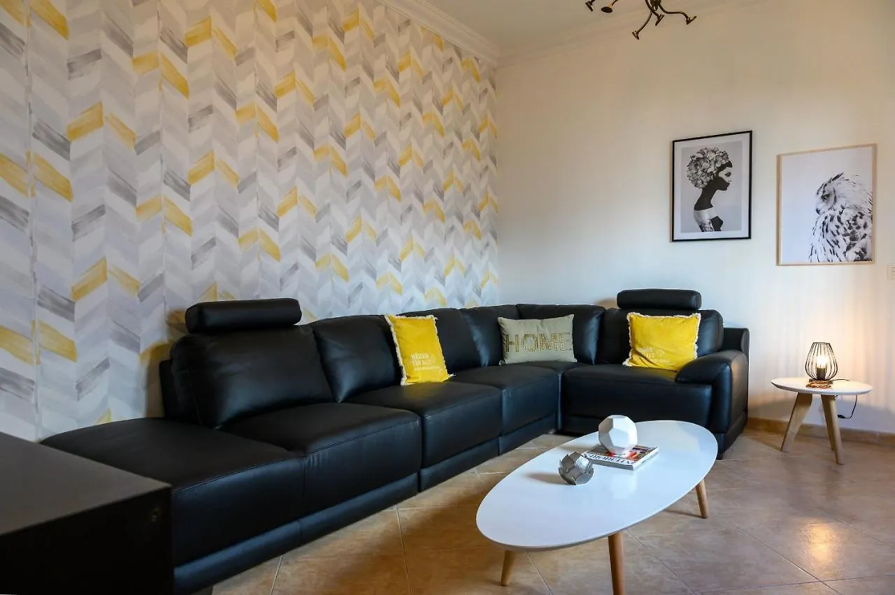 Hostel Lantia Rooftop House Arrecife
