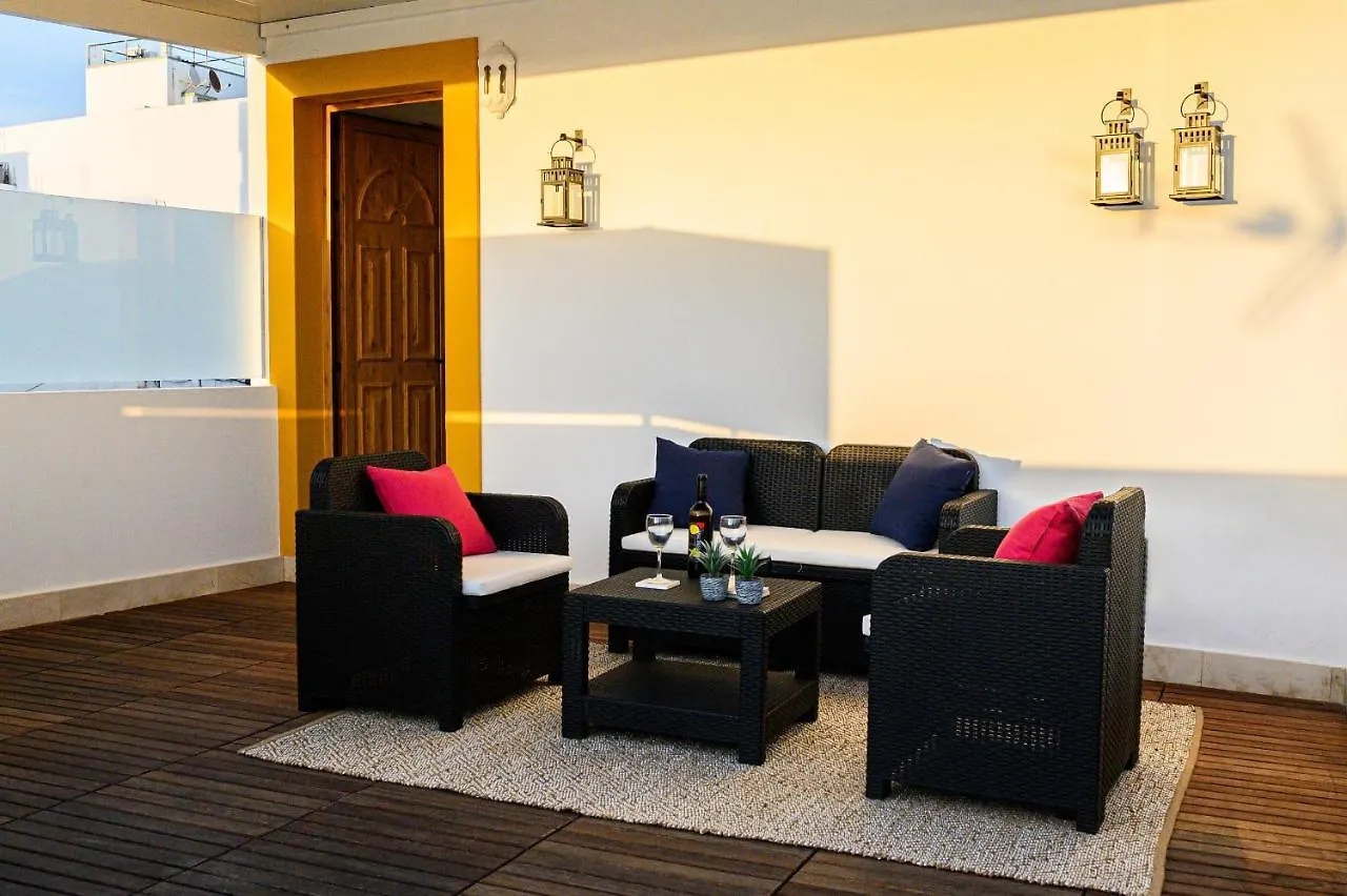 Lantia Rooftop House Arrecife  İspanya
