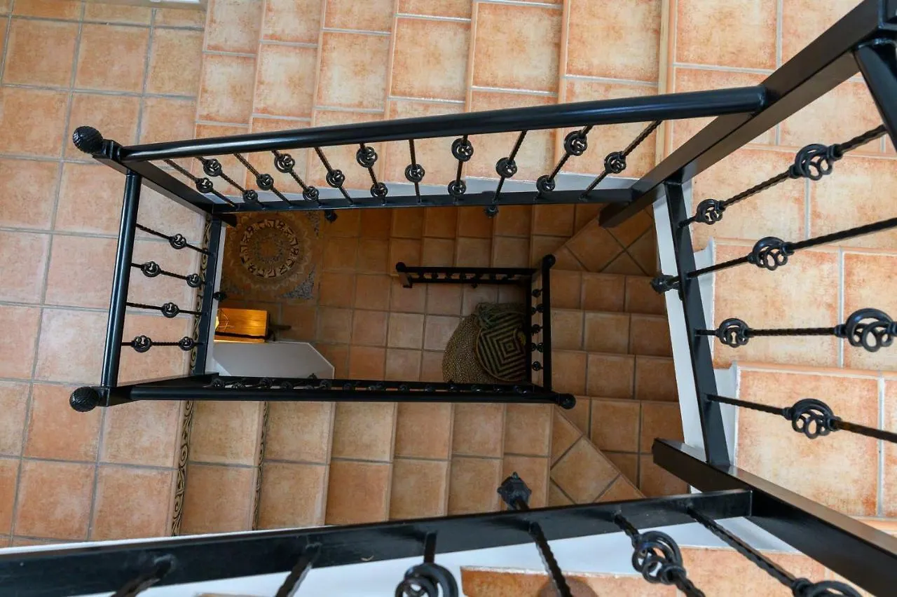 Hostel Lantia Rooftop House Arrecife