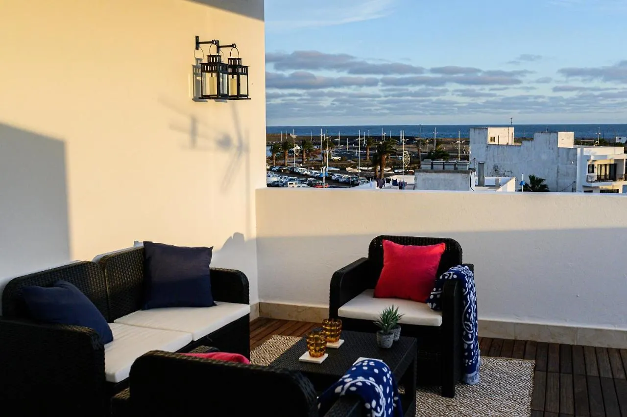 Lantia Rooftop House Arrecife