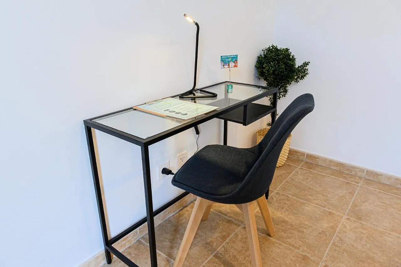 Lantia Rooftop House Arrecife