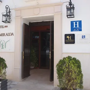 ** Hotel Esmeralda España