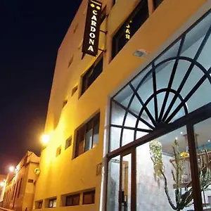 ** Hotel Cardona España
