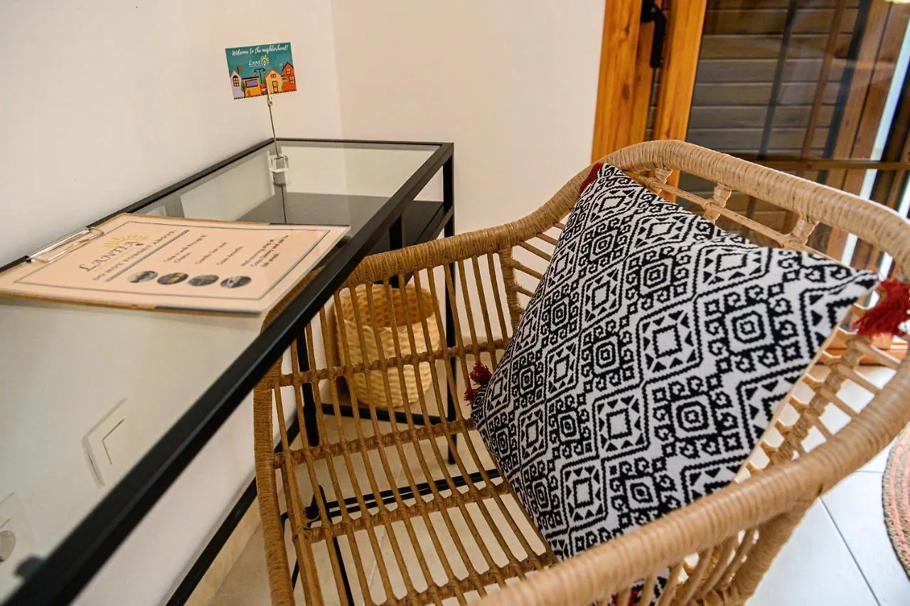 Auberge de jeunesse Lantia Rooftop House Arrecife  Espagne