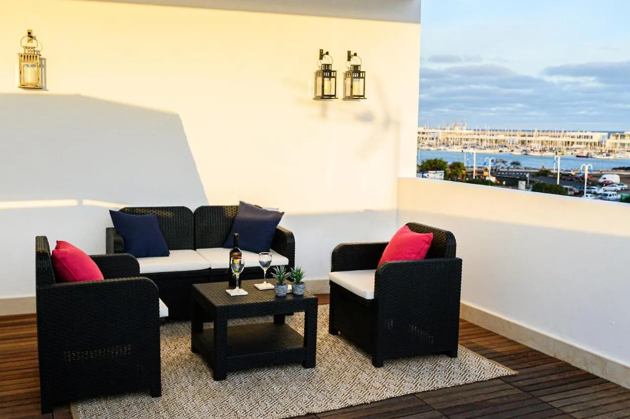 Lantia Rooftop House Arrecife  Auberge de jeunesse