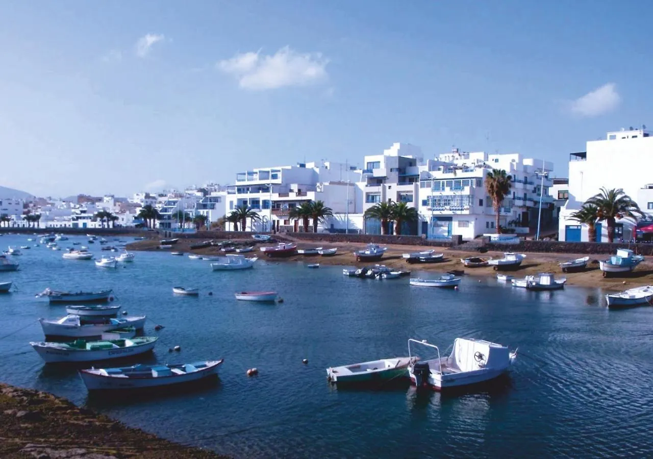 Hostel Lantia Rooftop House Arrecife
